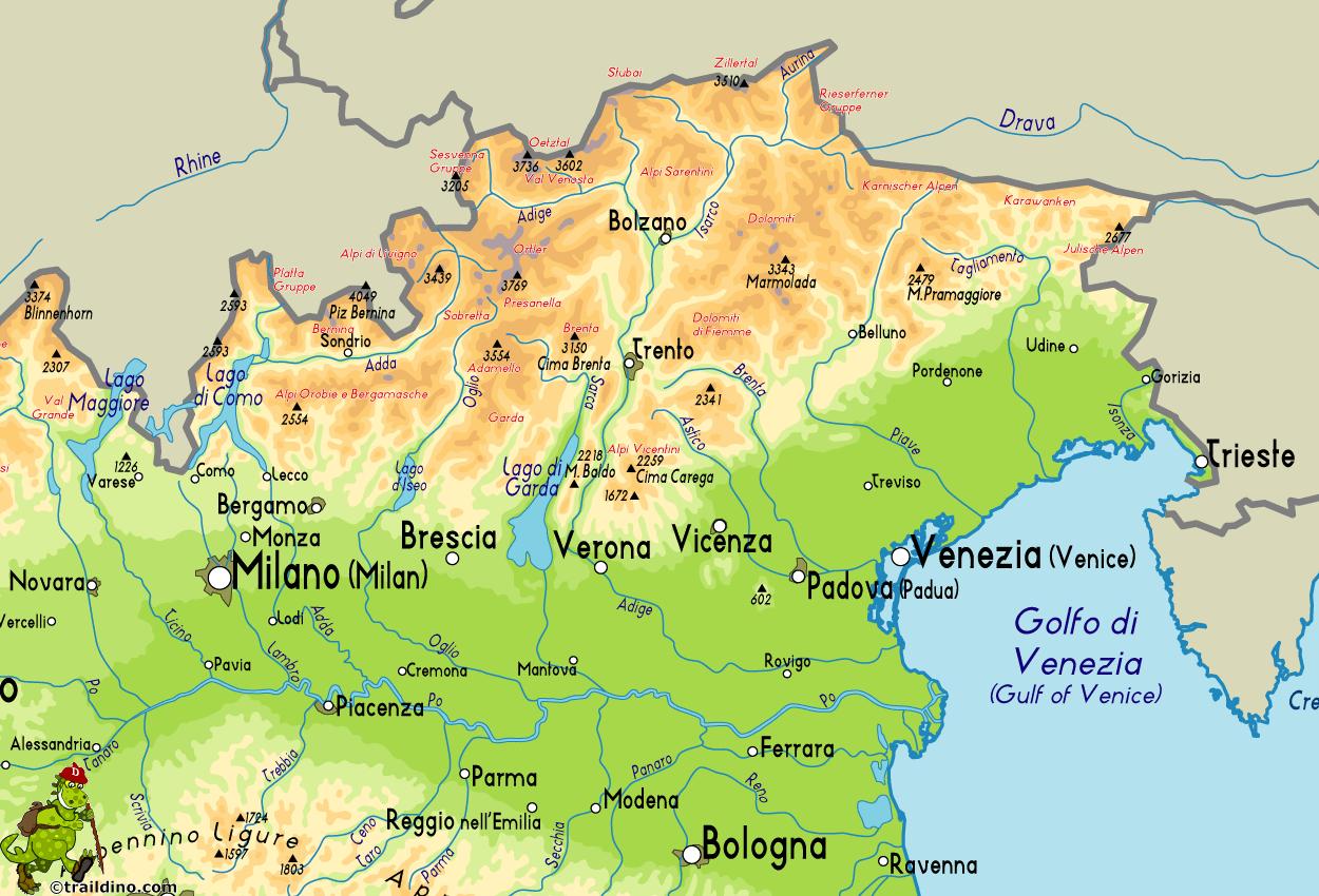 map north east italy        
        <figure class=